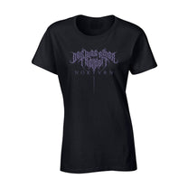 DER WEG EINER FREIHEIT &quot;Noktvrn Logo&quot; Girl T-Shirt