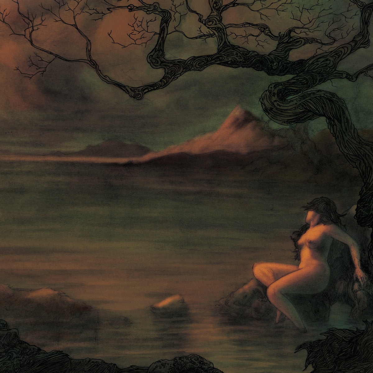 ELDER &quot;Dead Roots Stirring&quot; 2xLP