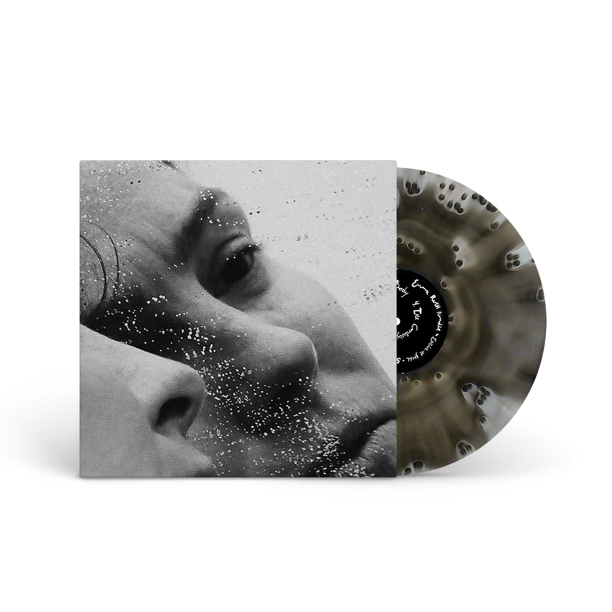 EMMA RUTH RUNDLE &quot;Engine Of Hell&quot; LP CLOUDY SPLATTER