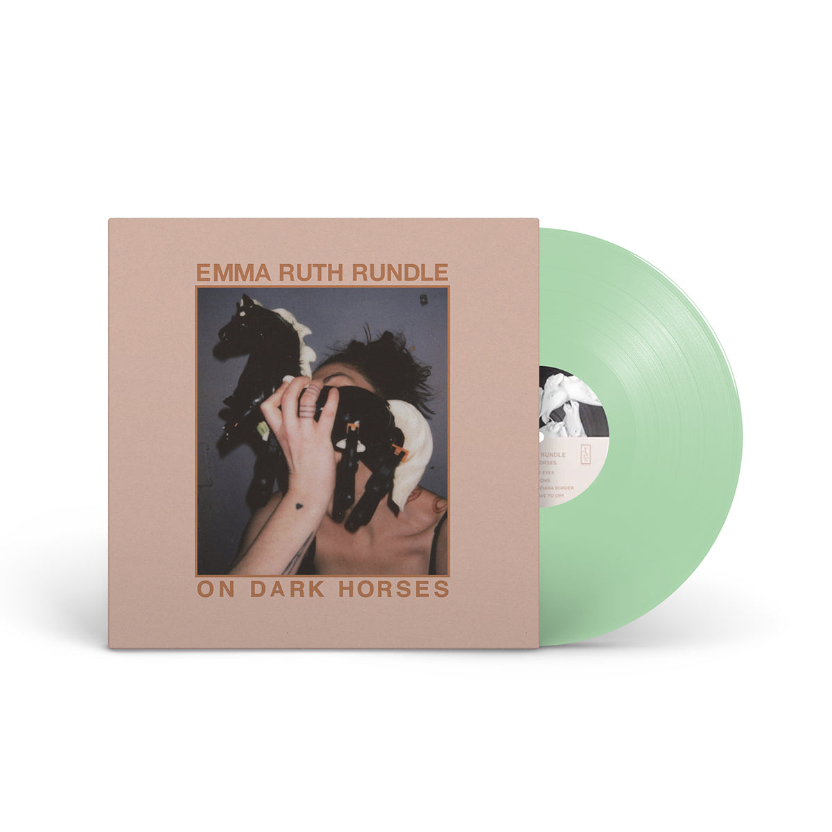 EMMA RUTH RUNDLE "On Dark Horses" LP MINT