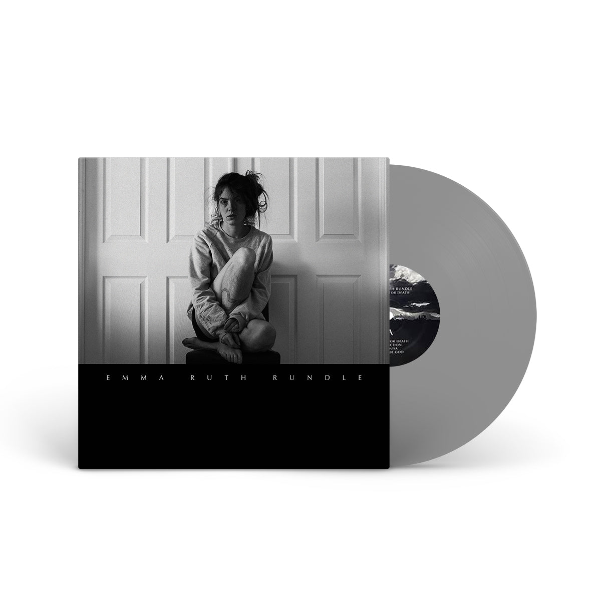 EMMA RUTH RUNDLE "Marked For Death" LP SILVER