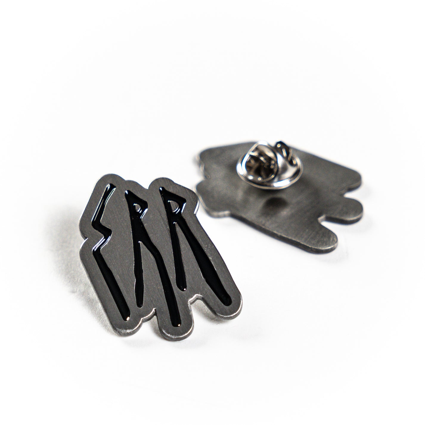 EMMA RUTH RUNDLE &quot;ERR&quot; Enamel Pin