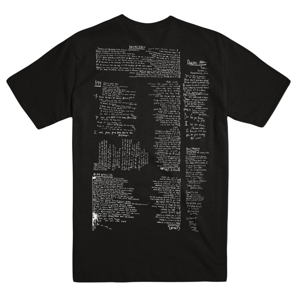 EMMA RUTH RUNDLE &quot;Engine Of Hell - Black&quot; T-Shirt