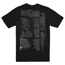 EMMA RUTH RUNDLE &quot;Engine Of Hell - Black&quot; T-Shirt