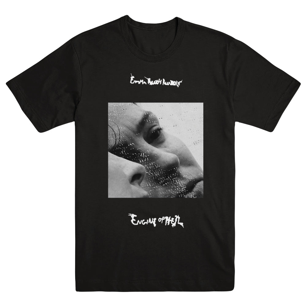 EMMA RUTH RUNDLE &quot;Engine Of Hell - Black&quot; T-Shirt