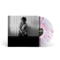 EMMA RUTH RUNDLE "Marked For Death" LP CLEAR W CRIMSON + BURGUNDY SPLATTER
