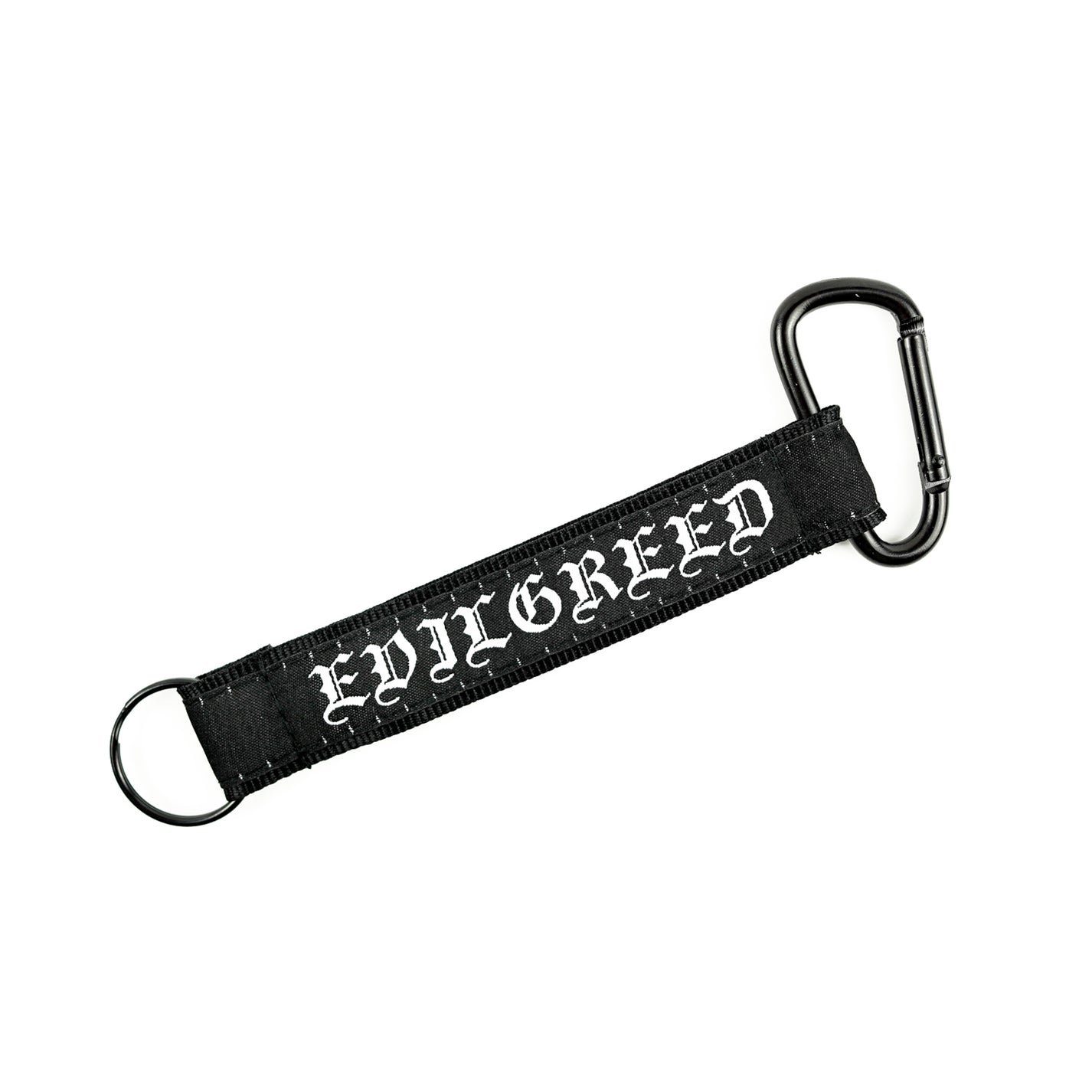 EVIL GREED &quot;Logo&quot; Lanyard