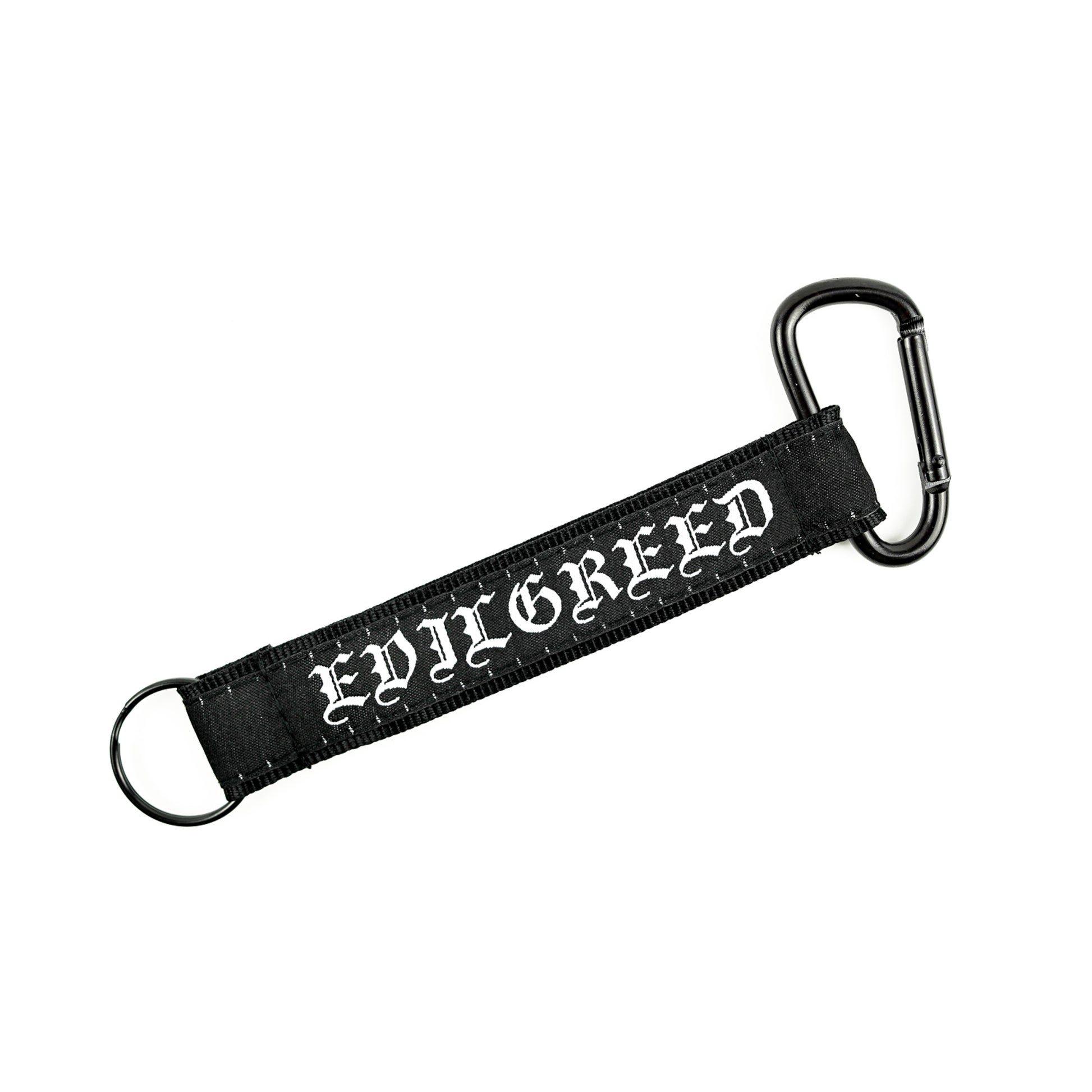 EVIL GREED &quot;Logo&quot; Lanyard