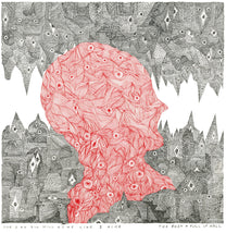 FULL OF HELL/THE BODY "One Day You Will Ache Like I Ache" LP