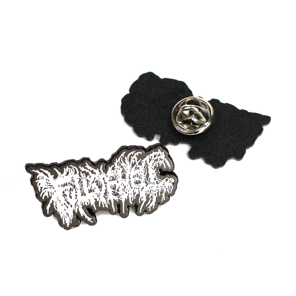 FULL OF HELL &quot;Insect Logo&quot; Enamel Pin