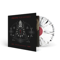 GRAVE PLEASURES "Doomsday Roadburn" 2xLP WHITE W BLACK SPLATTER