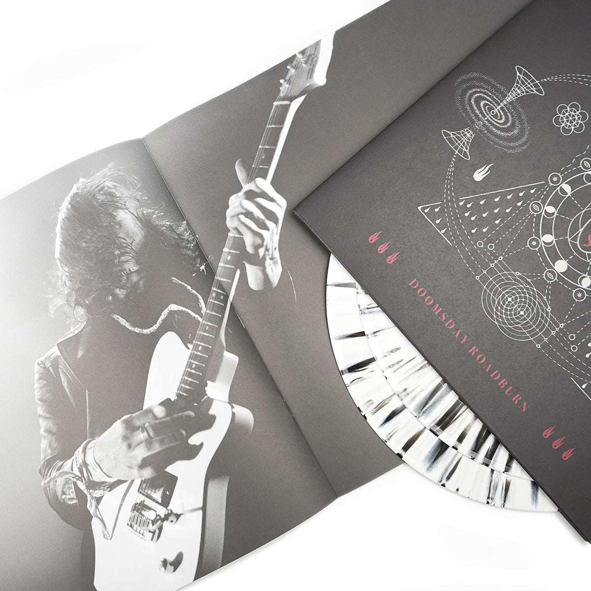GRAVE PLEASURES "Doomsday Roadburn" 2xLP