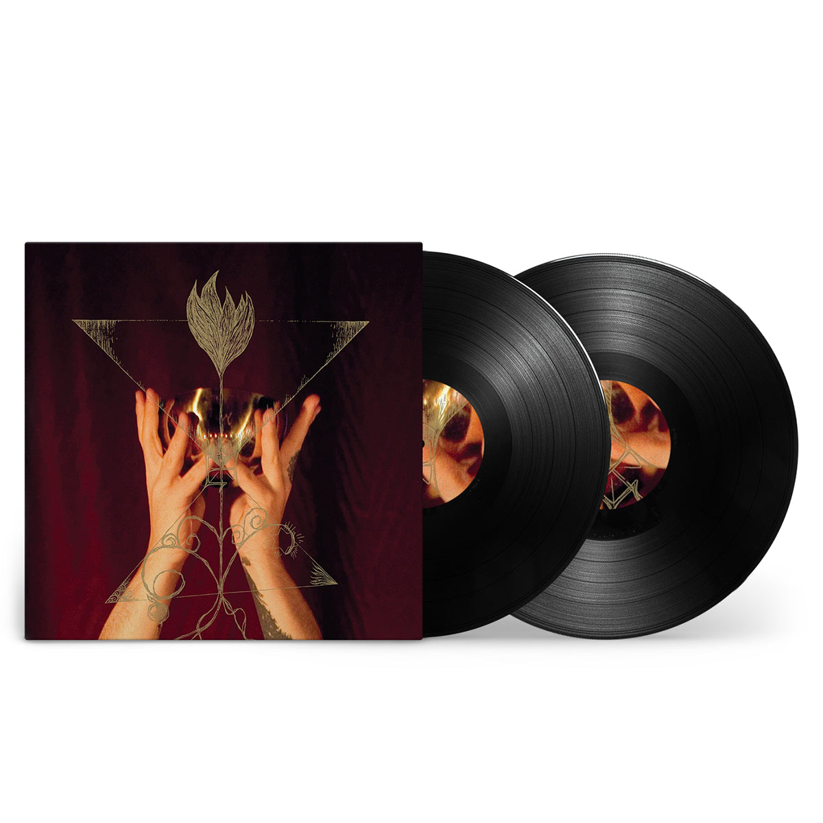 HEXVESSEL "Dawnbearer" 2xLP BLACK