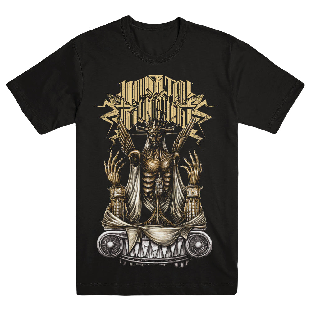 IMPERIAL TRIUMPHANT &quot;Mother Of Greed Tour Pt. 2&quot; T-Shirt