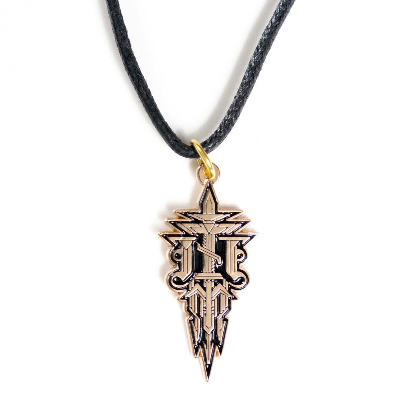 IMPERIAL TRIUMPHANT &quot;Trident&quot; Necklace