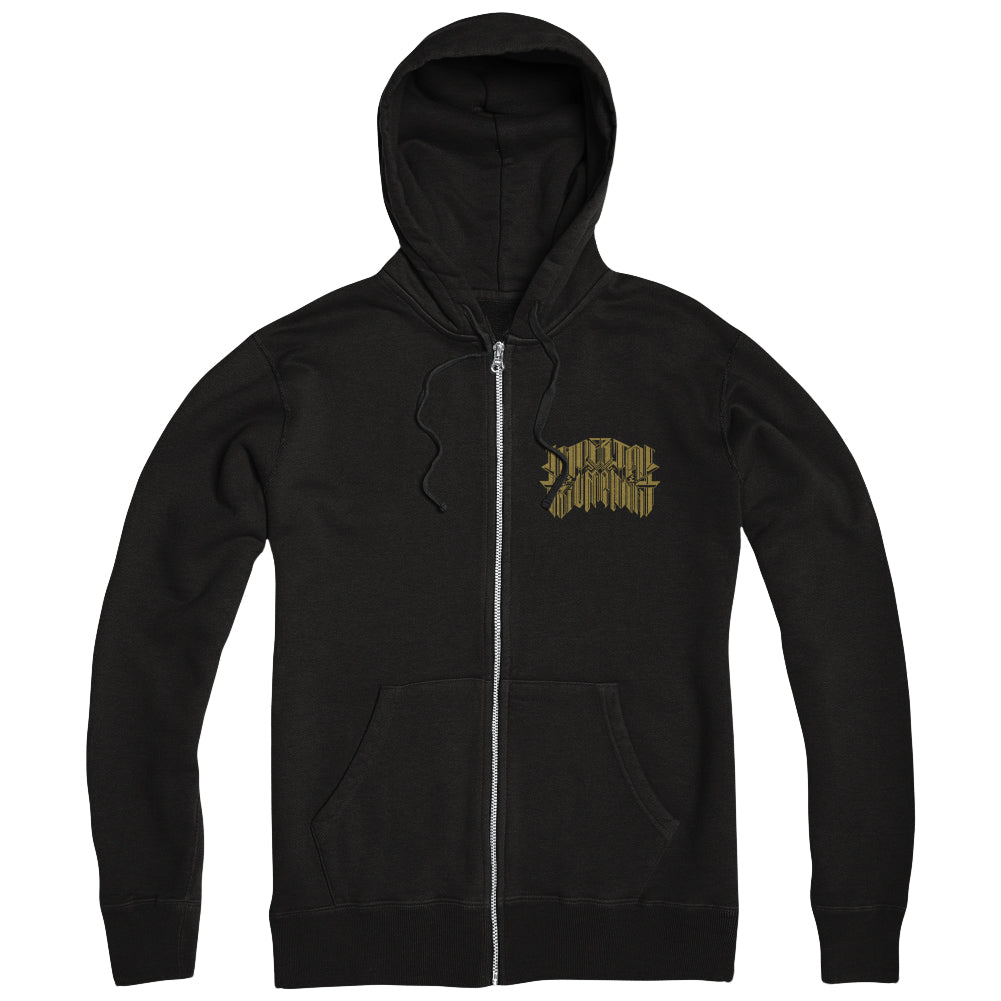 IMPERIAL TRIUMPHANT &quot;Clockwork&quot; Zipper