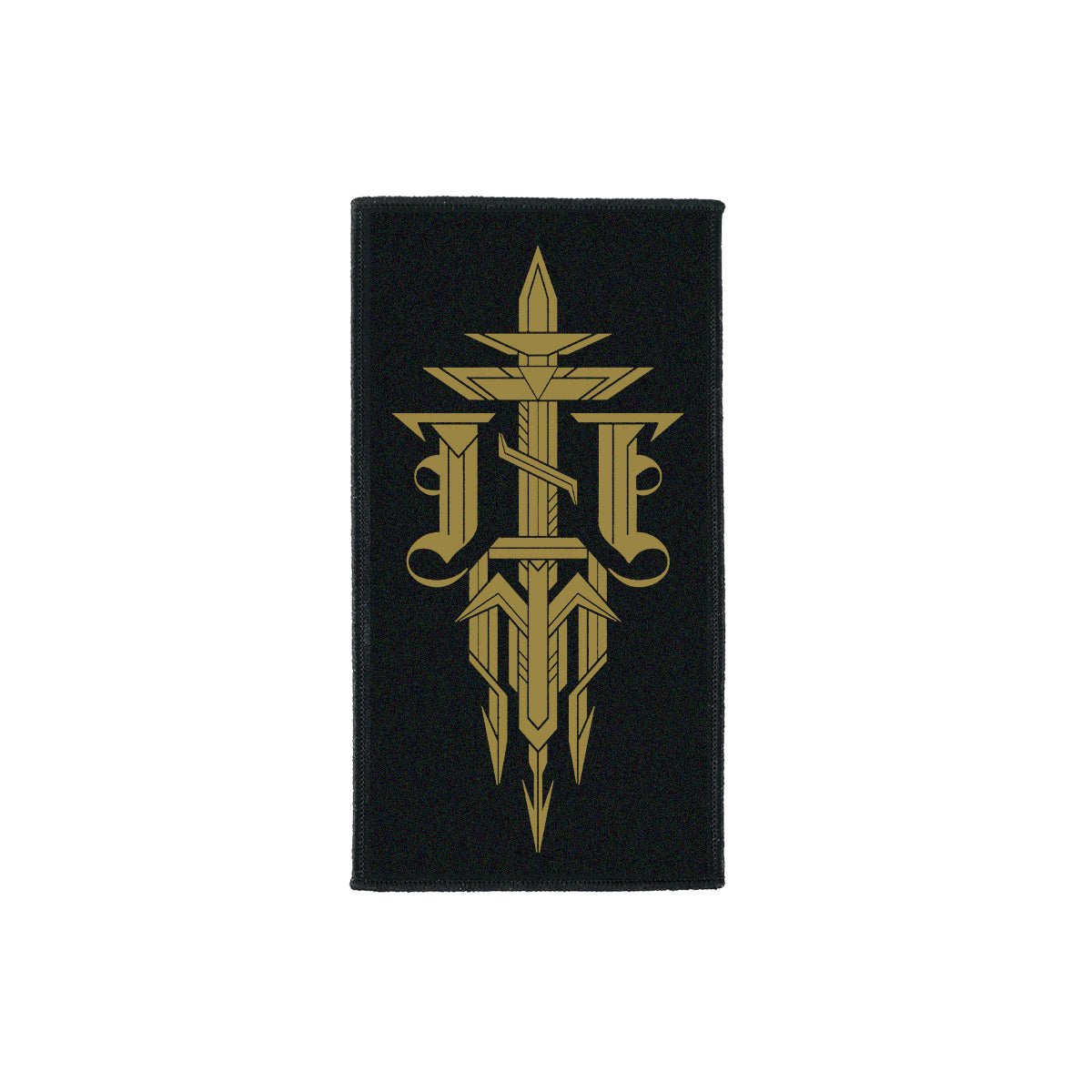 IMPERIAL TRIUMPHANT &quot;Trident&quot; Patch