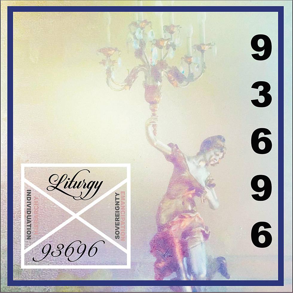 LITURGY &quot;93696&quot; CD