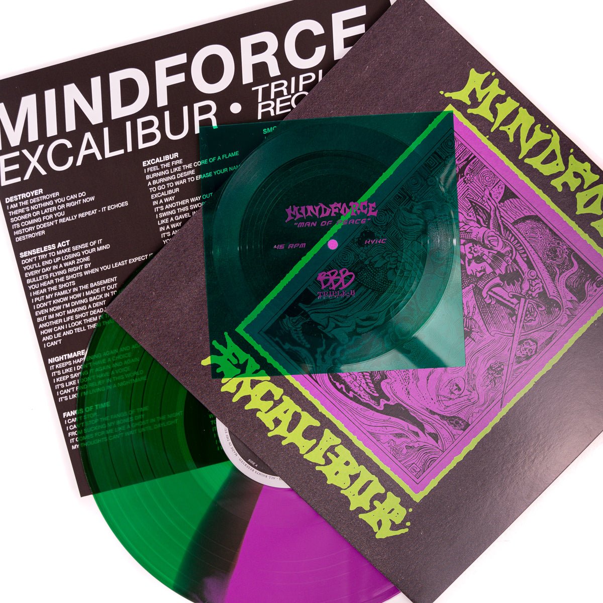 MINDFORCE 