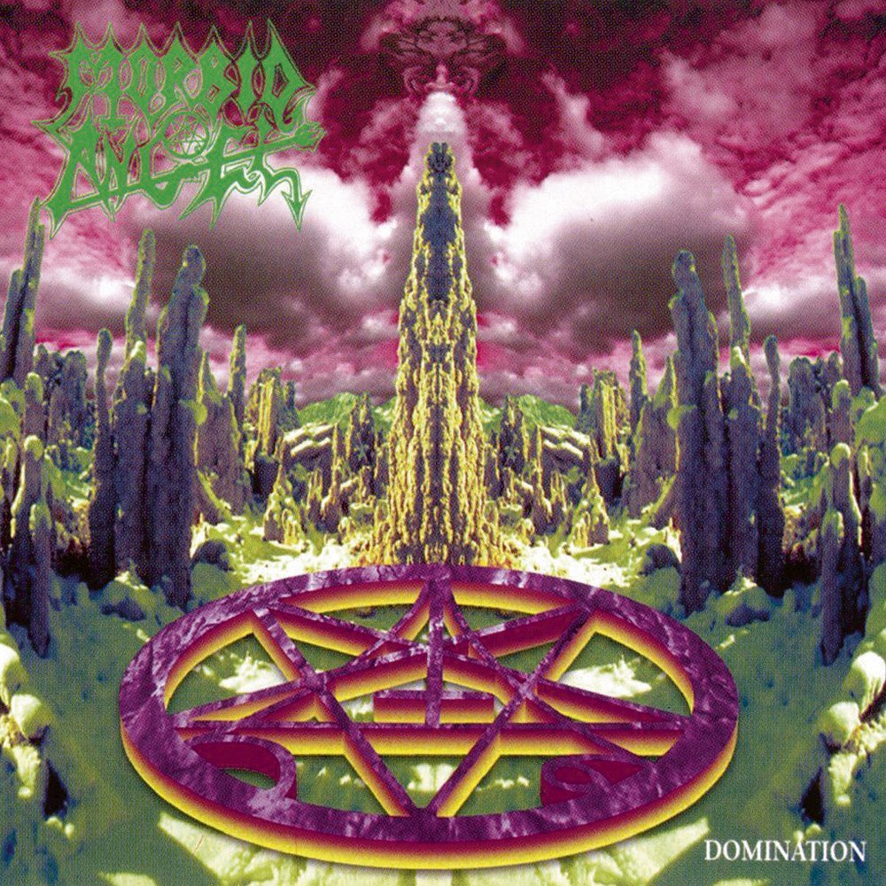 Morbid Angel CD 7枚セット MORBID ANGEL - Official Merch