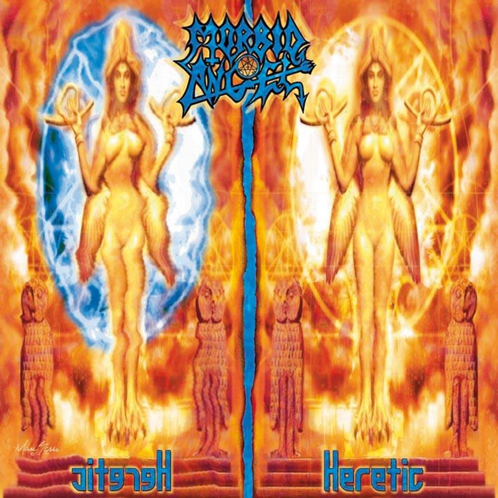 MORBID ANGEL - Official Merch