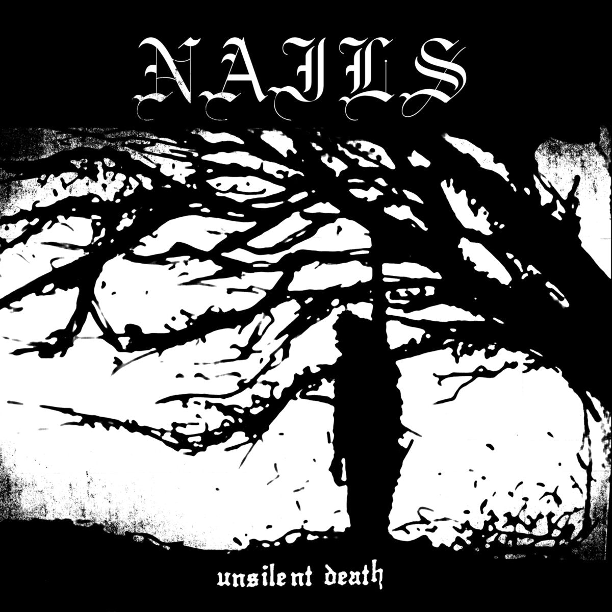 NAILS &quot;Unsilent Death - 10th Anniversary Edition&quot; CD