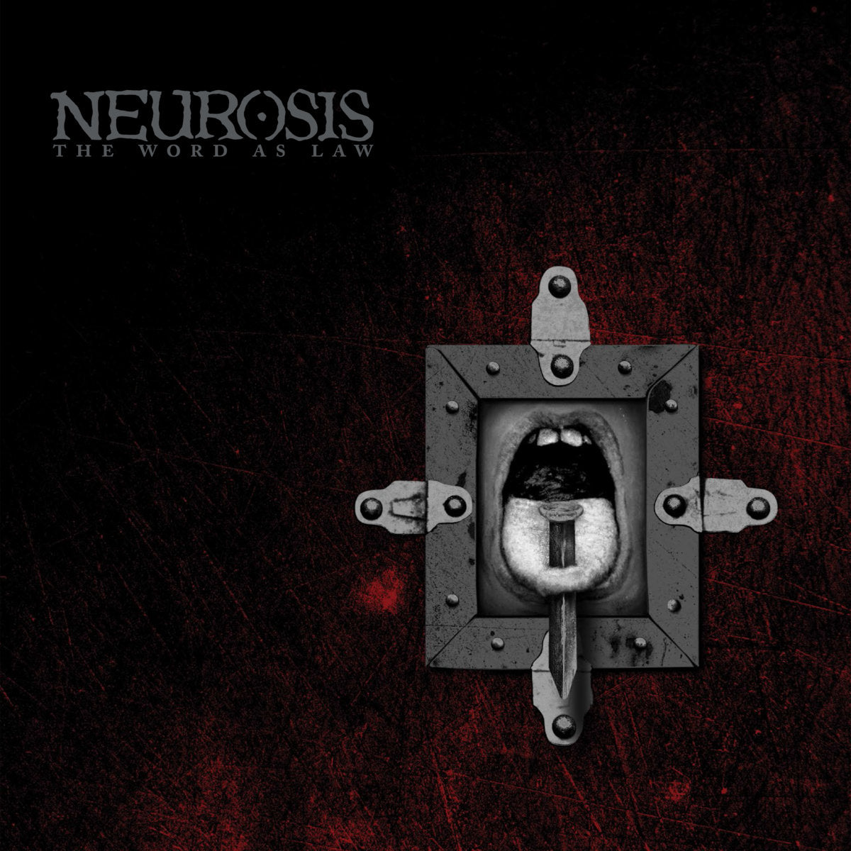 NEUROSIS &quot;The Word As Law&quot; CD