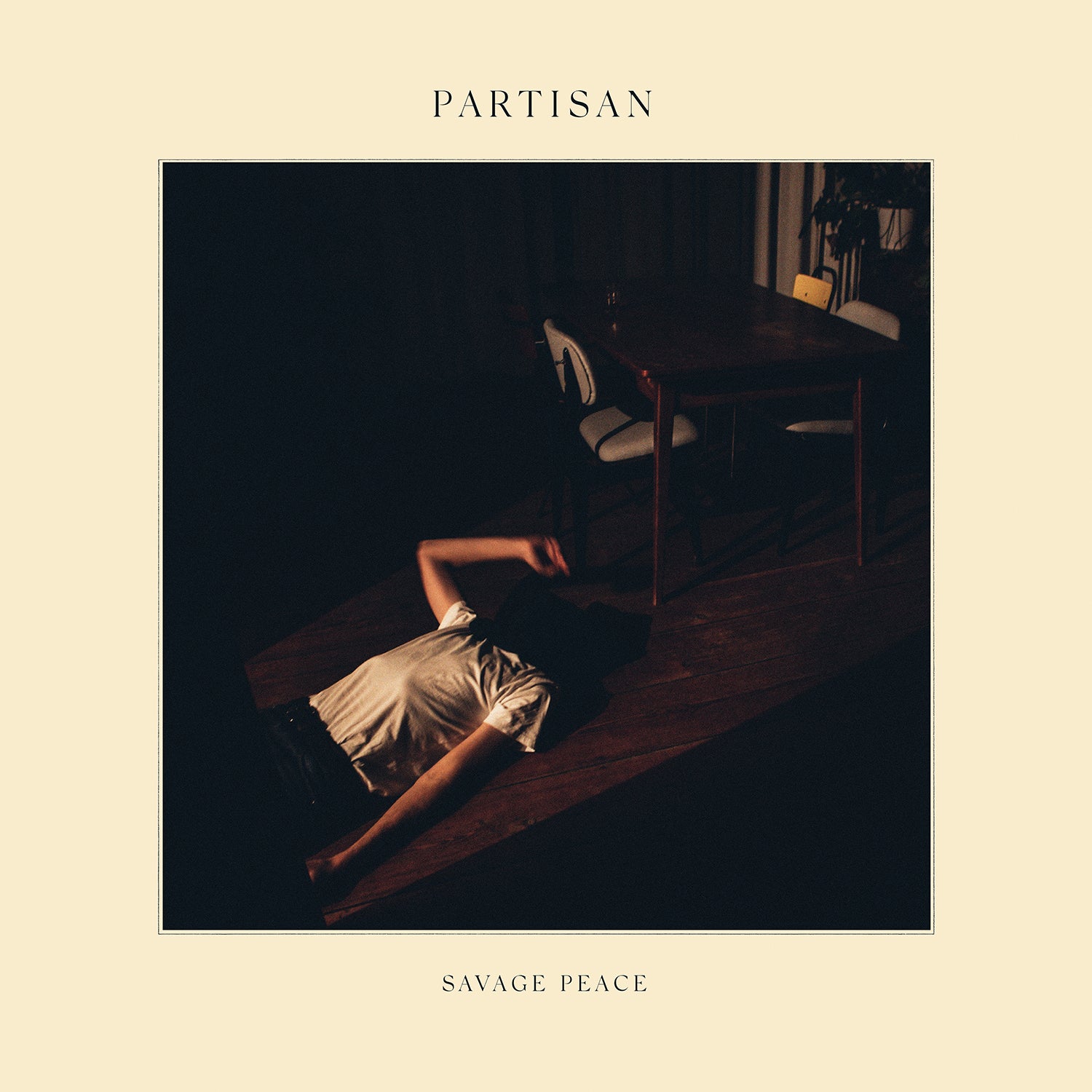 PARTISAN &quot;Savage Peace&quot; LP