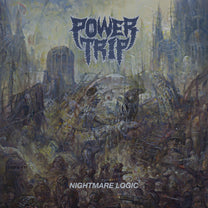 POWER TRIP &quot;Nightmare Logic&quot; CD