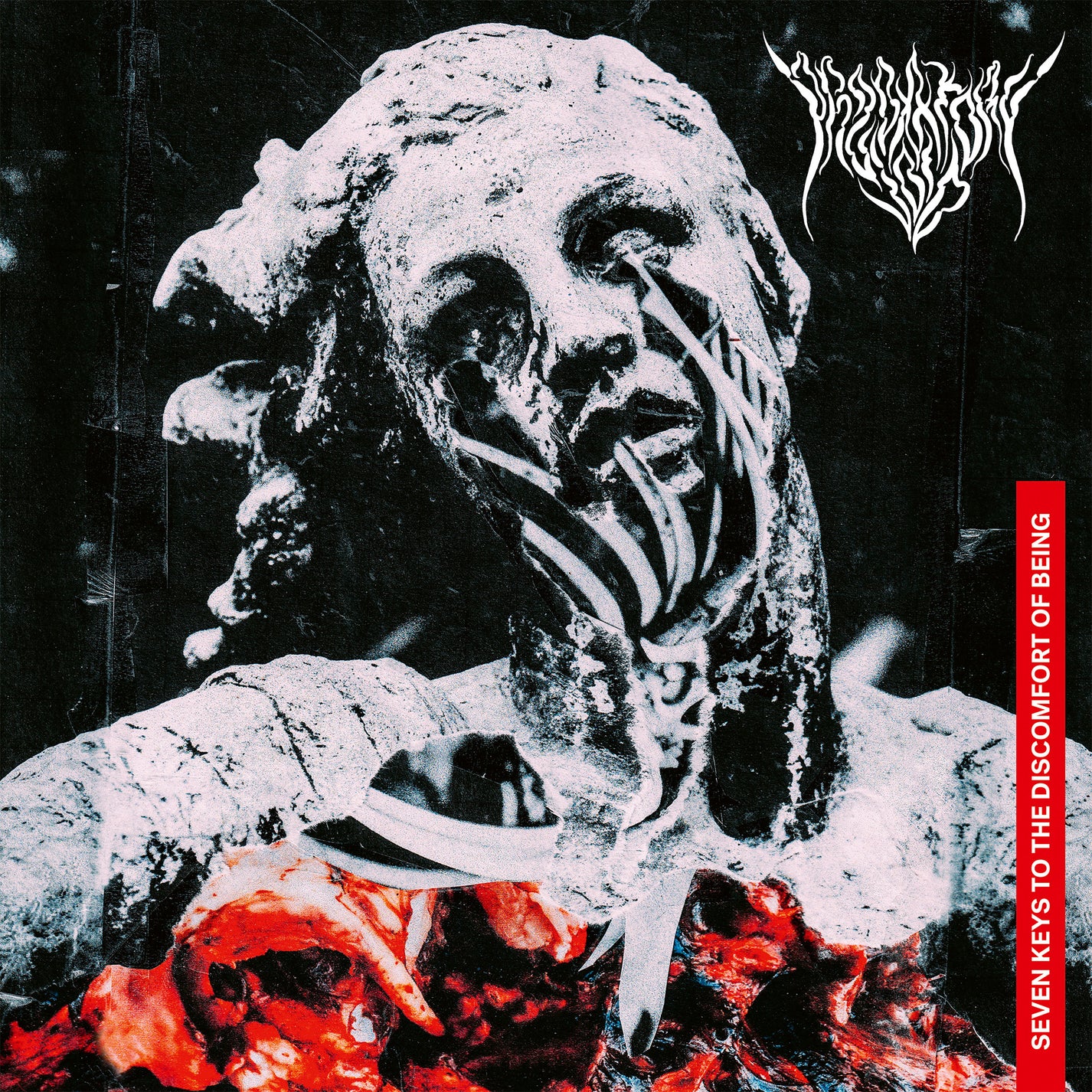 PREDATORY VOID &quot;Seven Keys To The Discomfort Of Being&quot; LP