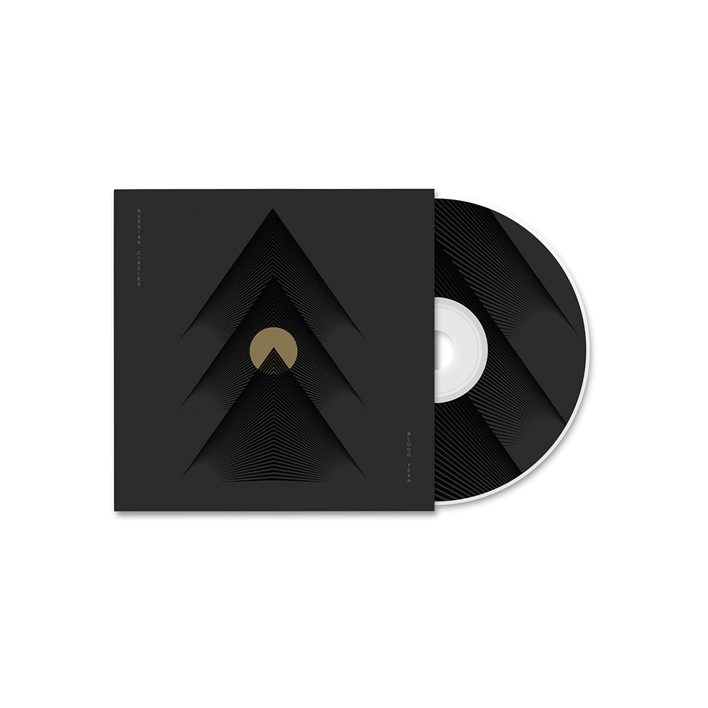 RUSSIAN CIRCLES "Blood Year" CD