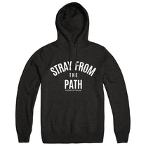 STRAY FROM THE PATH &quot;SFTP - Black&quot; Hoodie