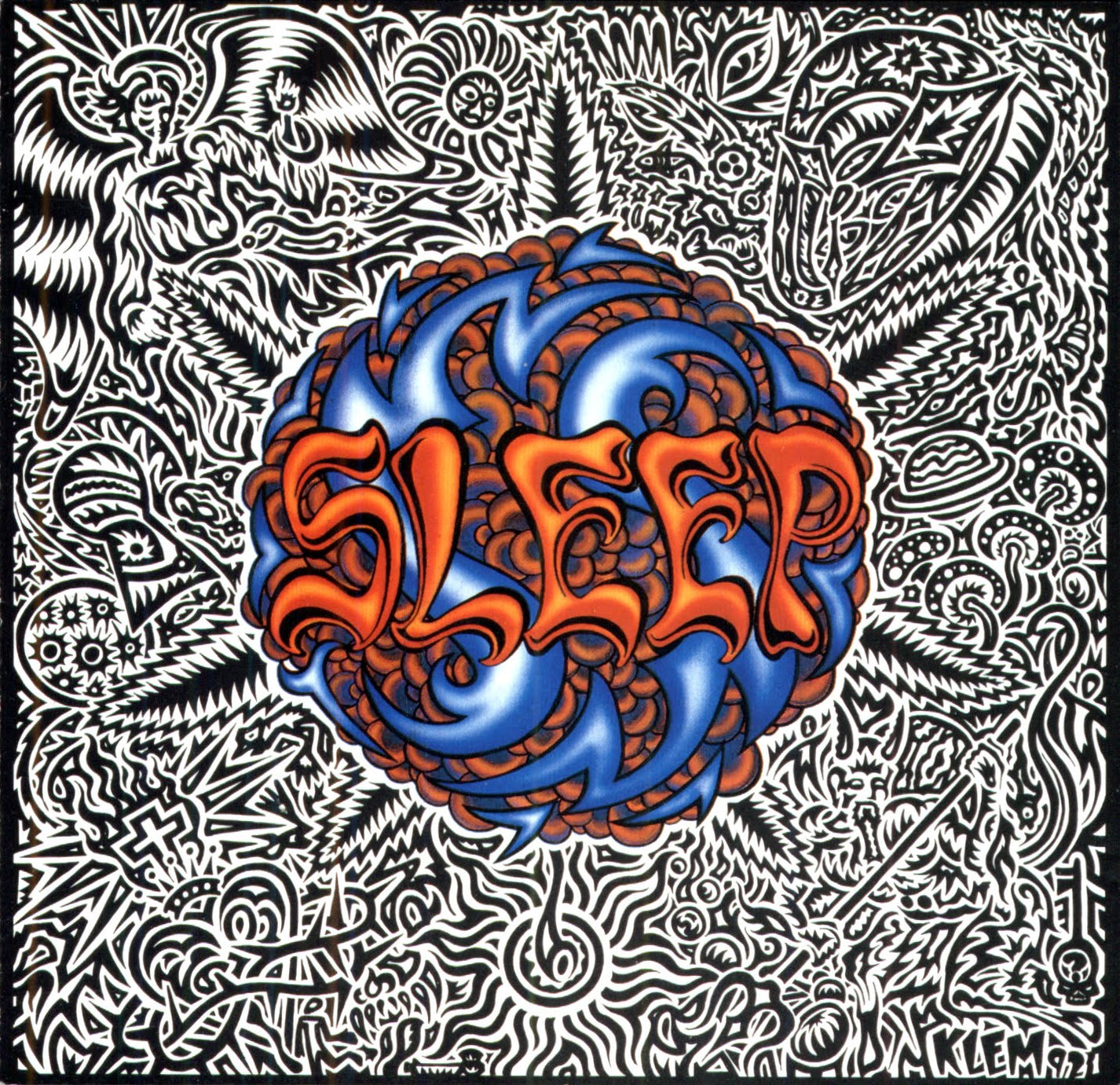 SLEEP "Sleep's Holy Mountain" LP