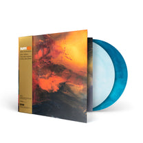SUNN O))) &quot;Metta, Benevolence BBC6 Live: On The Invitation Of Mary Anne Hobbs&quot; 2xLP AQUA WHITE SWIRL (EG EXCLUSIVE)