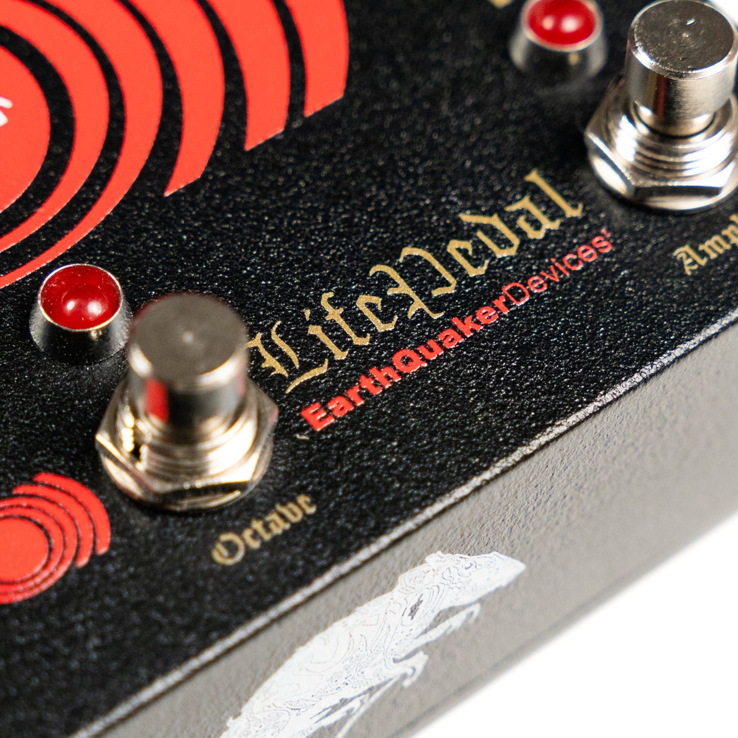 EARTHQUAKER DEVICES & SUNN O))) 