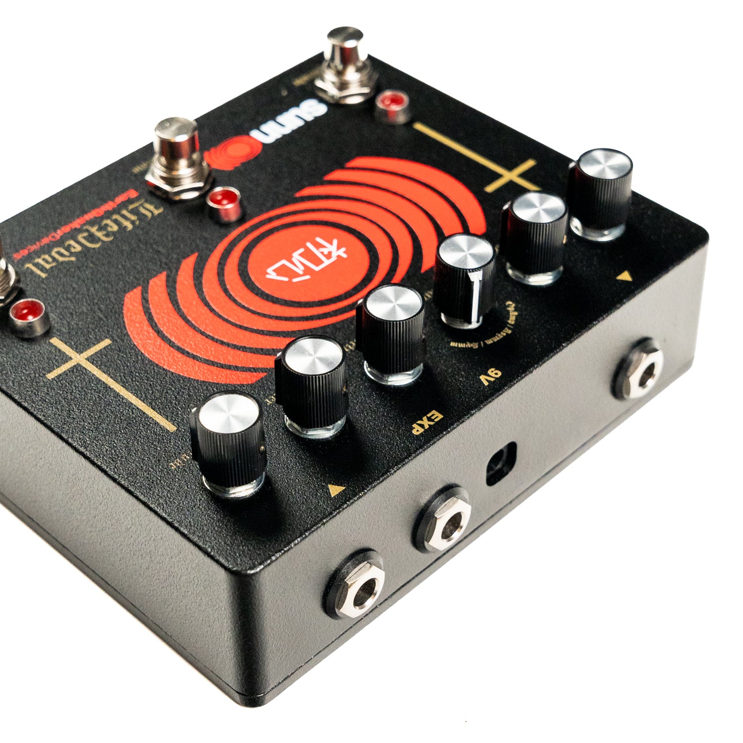 EARTHQUAKER DEVICES & SUNN O))) 