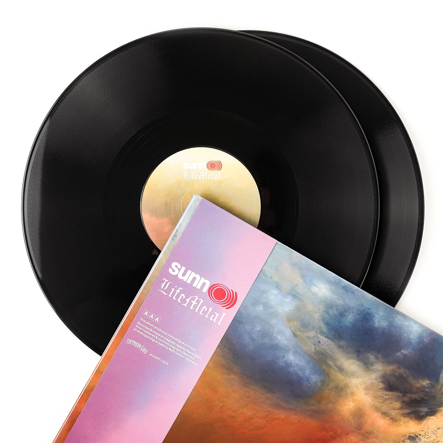 SUNN O))) 
