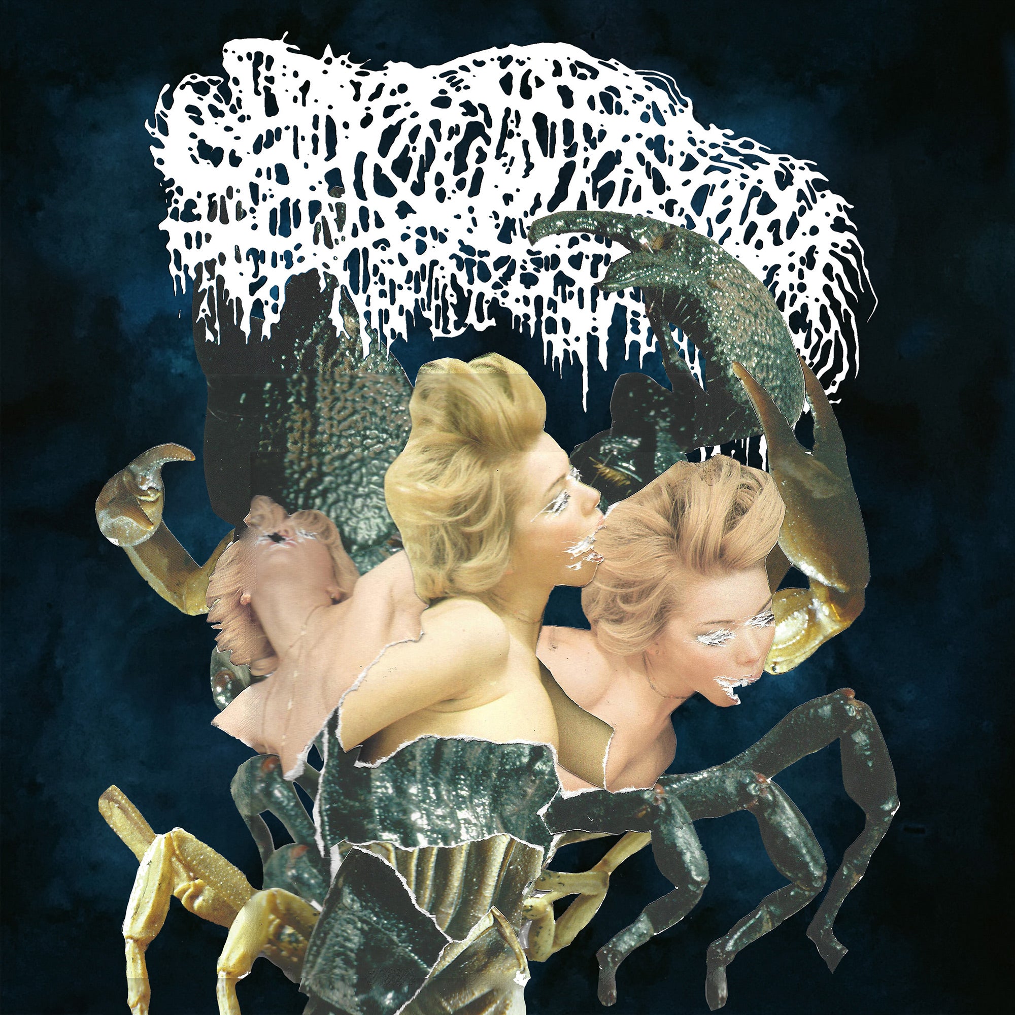 SANGUISUGABOGG &quot;Homicidal Ecstasy&quot; LP