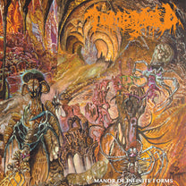 TOMB MOLD &quot;Manor Of Infinite Forms&quot; LP