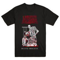 UNDEATH &quot;Death Obscene&quot; T-Shirt