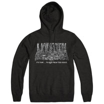 UNDEATH &quot;It&#39;s Time&quot; Hoodie