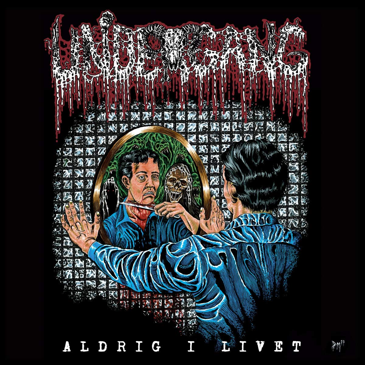 UNDERGANG &quot;Aldrig I Livet&quot; LP