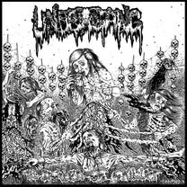 UNDERGANG &quot;Til Doden Os Skiller&quot; LP