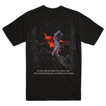 WOLVES IN THE THRONE ROOM &quot;Black Cascade&quot; T-Shirt