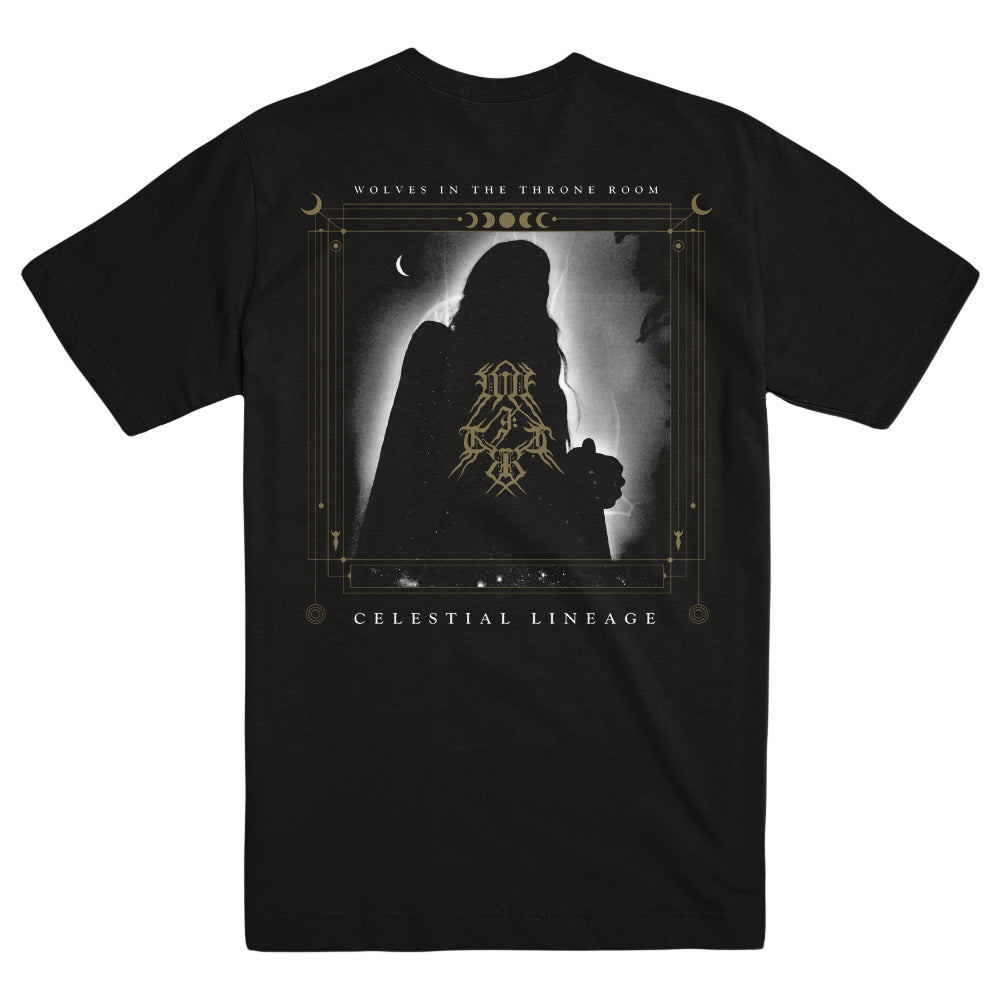 WOLVES IN THE THRONE ROOM &quot;Celestial Lineage&quot; T-Shirt