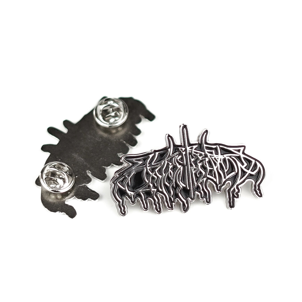 WOLVES IN THE THRONE ROOM "Logo" Enamel Pin
