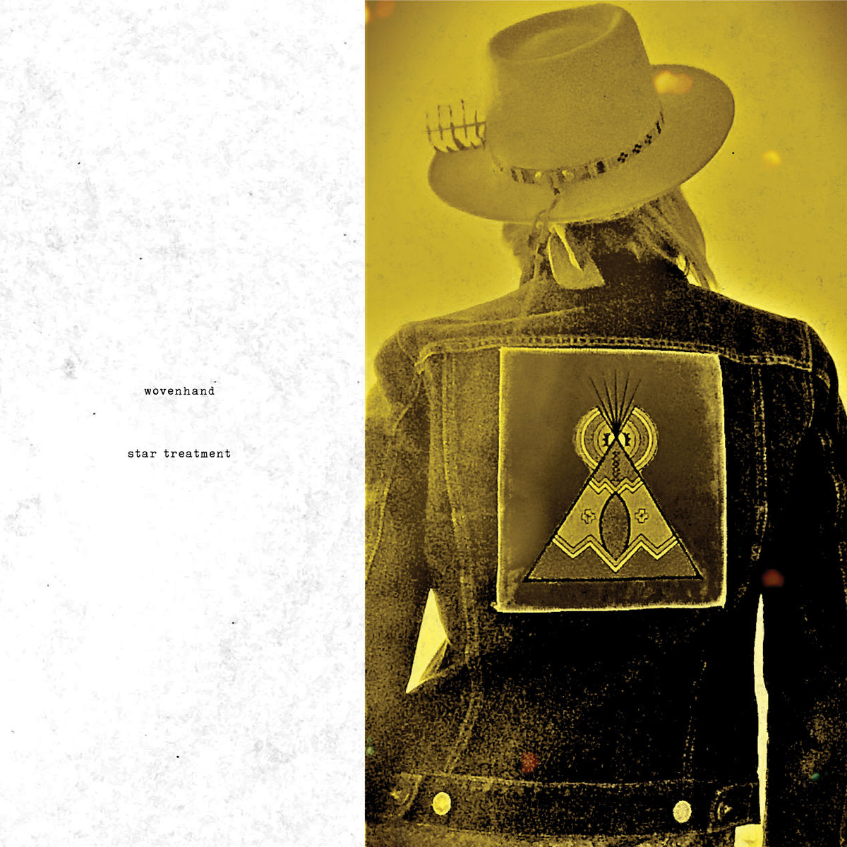WOVENHAND &quot;Star Treatment&quot; CD
