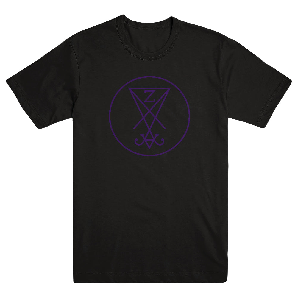 ZEAL &amp; ARDOR "Logo - Purple" T-Shirt