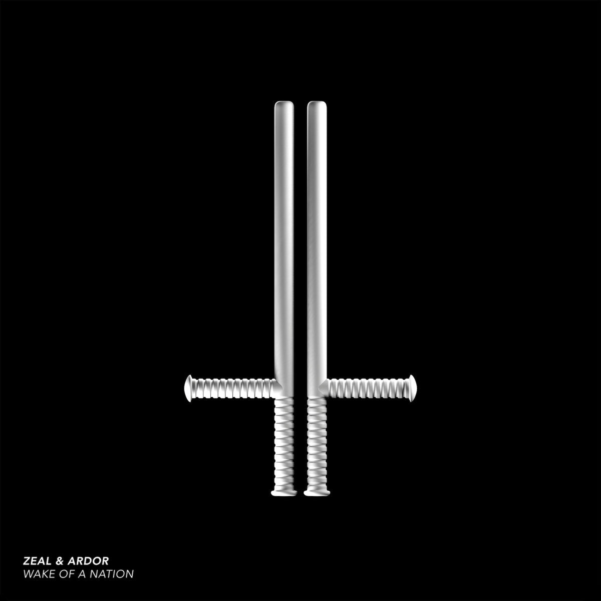 ZEAL &amp; ARDOR &quot;Wake Of A Nation&quot; CD