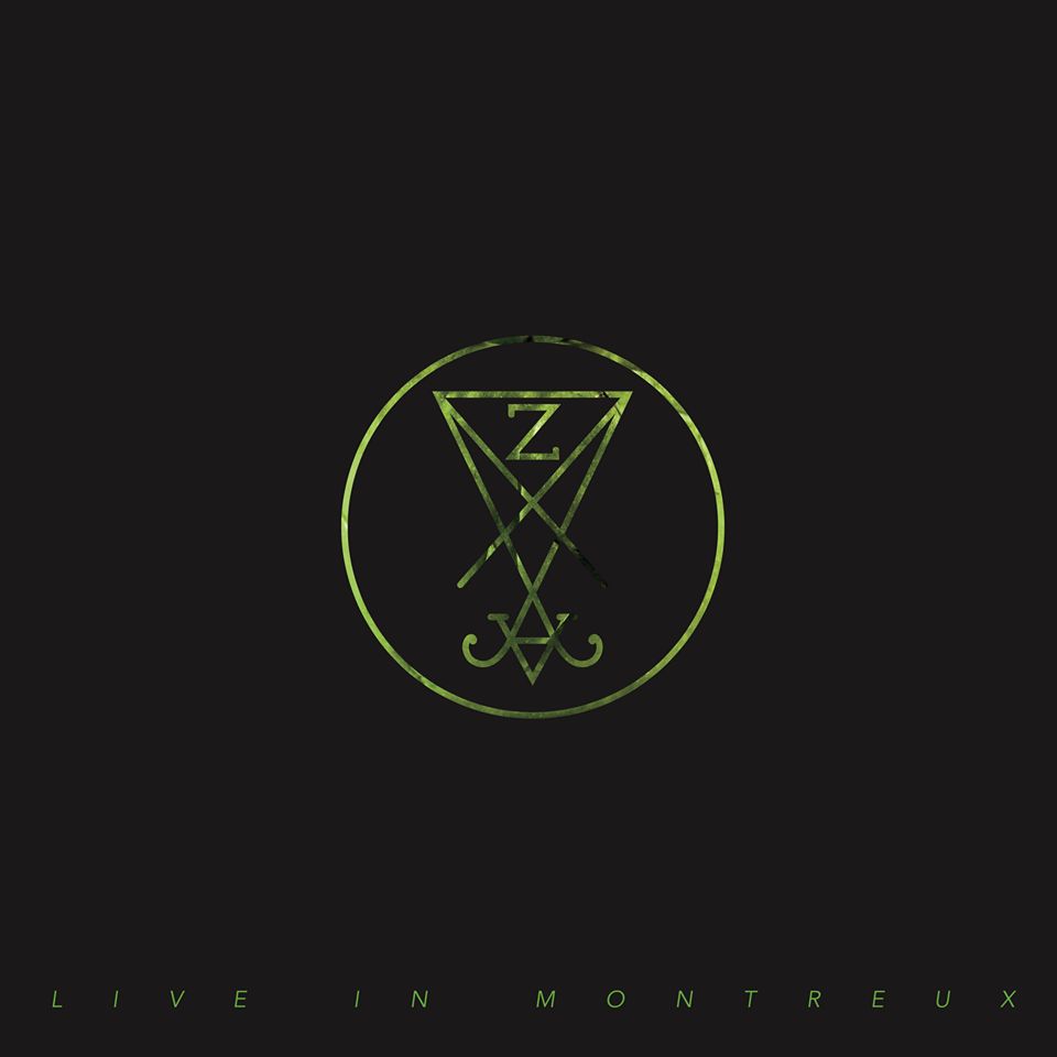 ZEAL &amp; ARDOR &quot;Live In Montreux&quot; LP